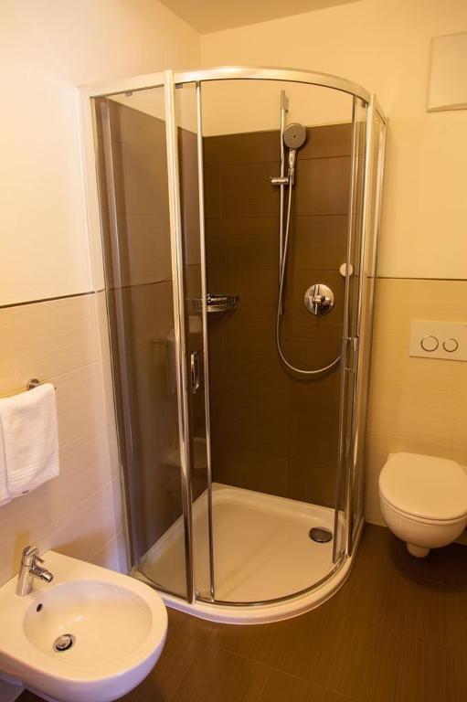 Residence Armonia コルフォスコ 部屋 写真