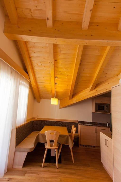 Residence Armonia コルフォスコ 部屋 写真